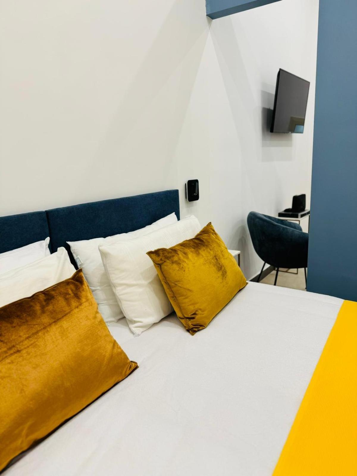 Art Suite San Liborio Νάπολη Εξωτερικό φωτογραφία