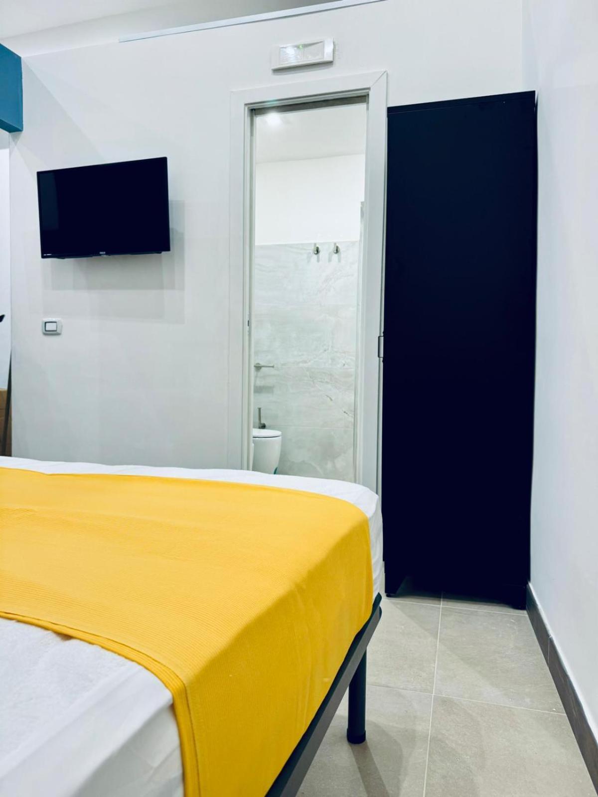Art Suite San Liborio Νάπολη Εξωτερικό φωτογραφία